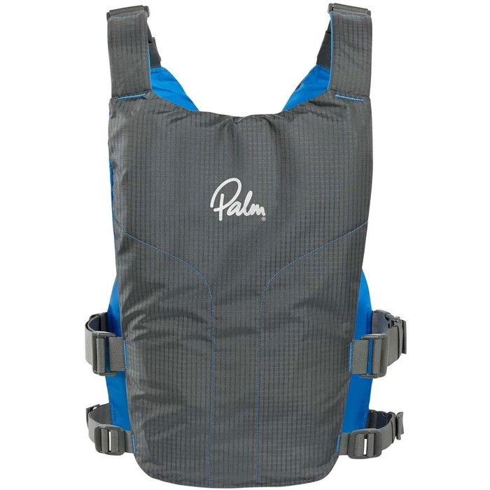 2024 Palm Solo PDF Buoyancy Aid 13189 - Jet Grey